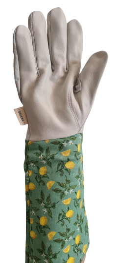 briers sicilian lemon gardening gloves